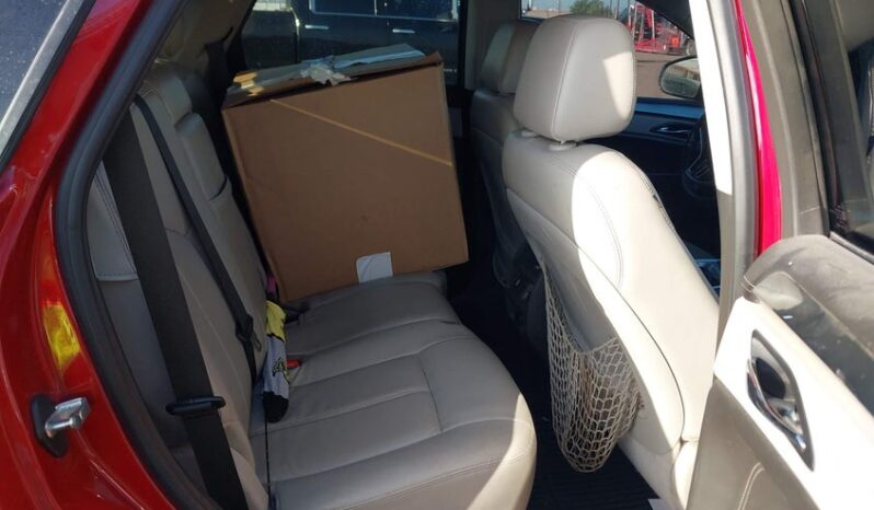 
								2014 Cadillac Srx full									