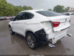 
										2018 BMW X6 full									