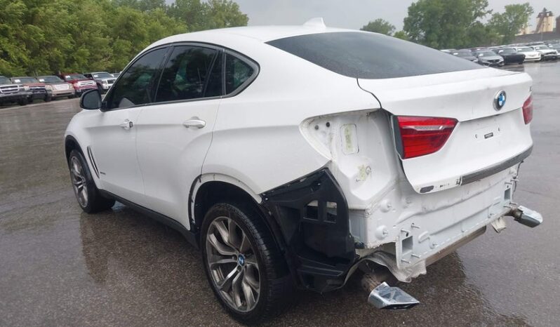 
								2018 BMW X6 full									