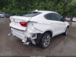 
										2018 BMW X6 full									