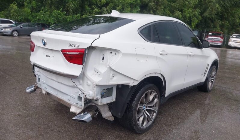
								2018 BMW X6 full									