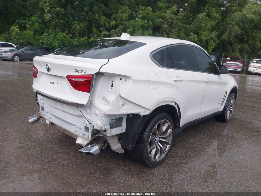2018 BMW X6