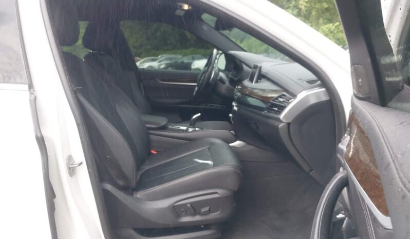 
								2018 BMW X6 full									