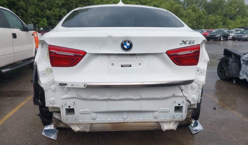 
								2018 BMW X6 full									