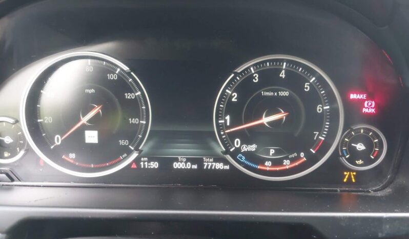 
								2018 BMW X6 full									