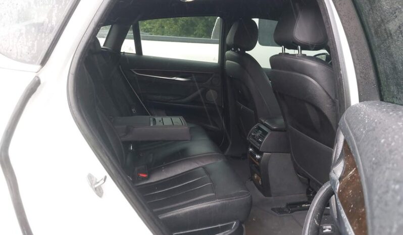 
								2018 BMW X6 full									