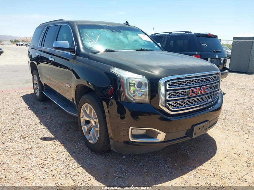 2016 Gmc Yukon