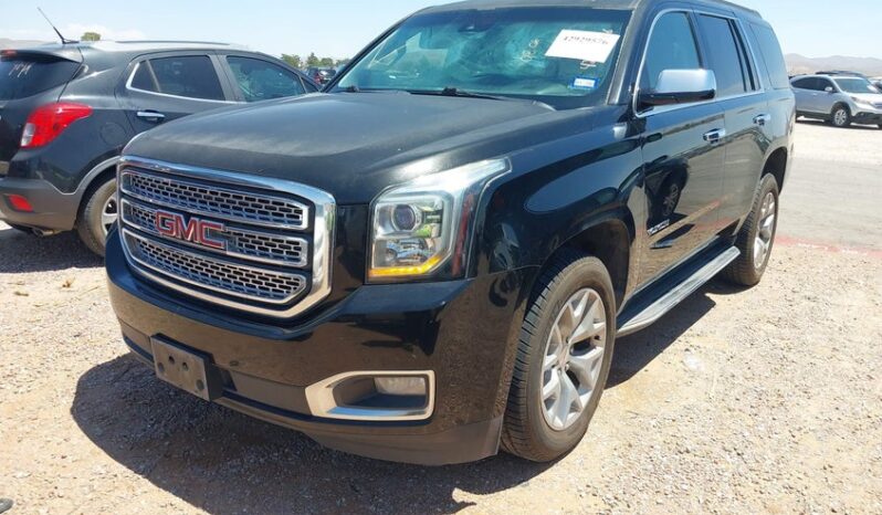 
								2016 Gmc Yukon full									