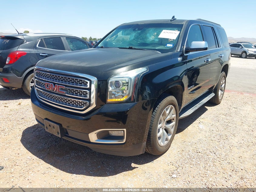 2016 Gmc Yukon