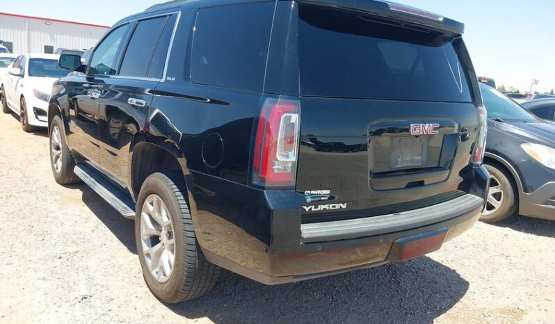 
								2016 Gmc Yukon full									