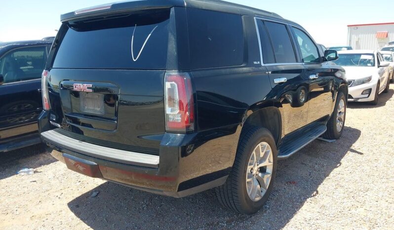 
								2016 Gmc Yukon full									