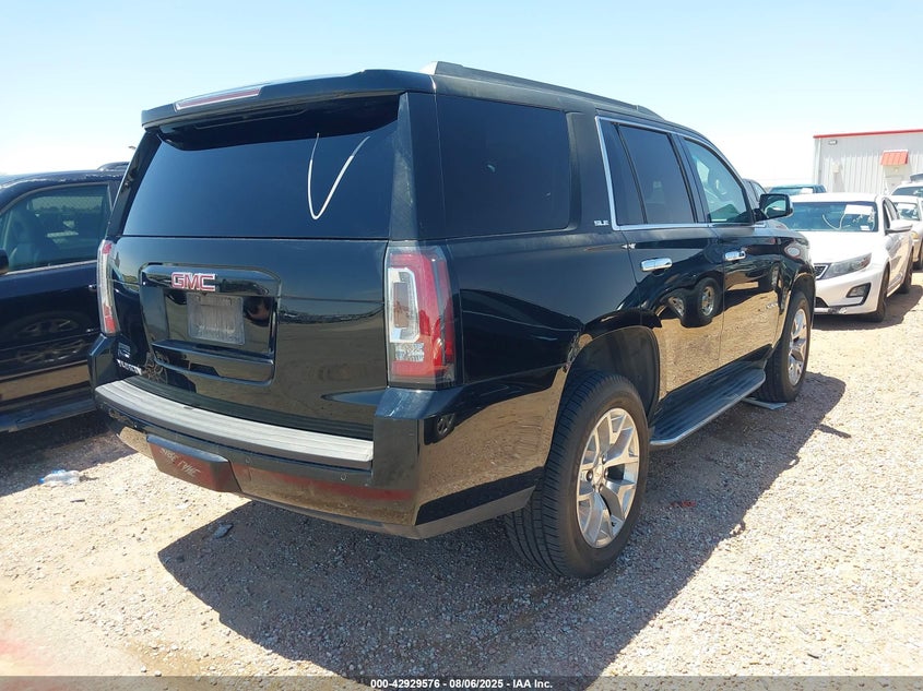 2016 Gmc Yukon