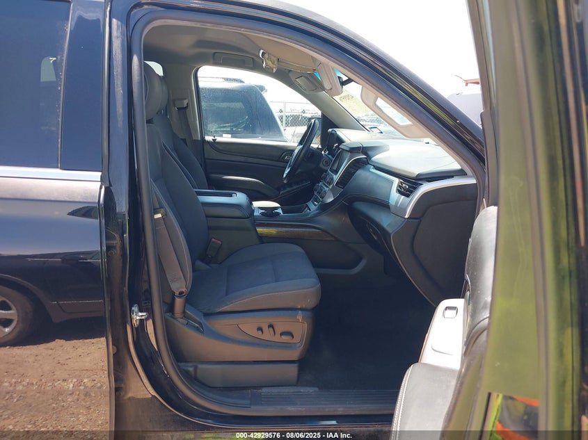 2016 Gmc Yukon
