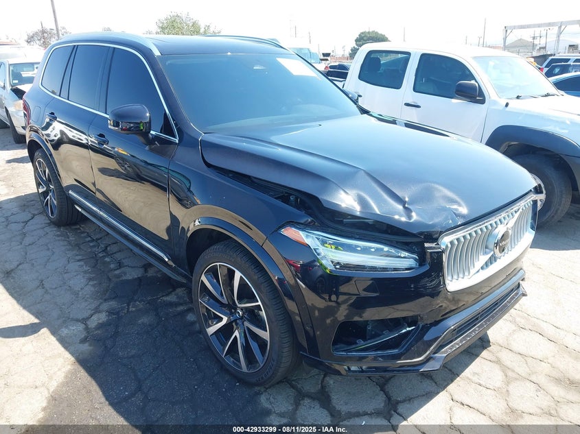 2025 Volvo Xc90