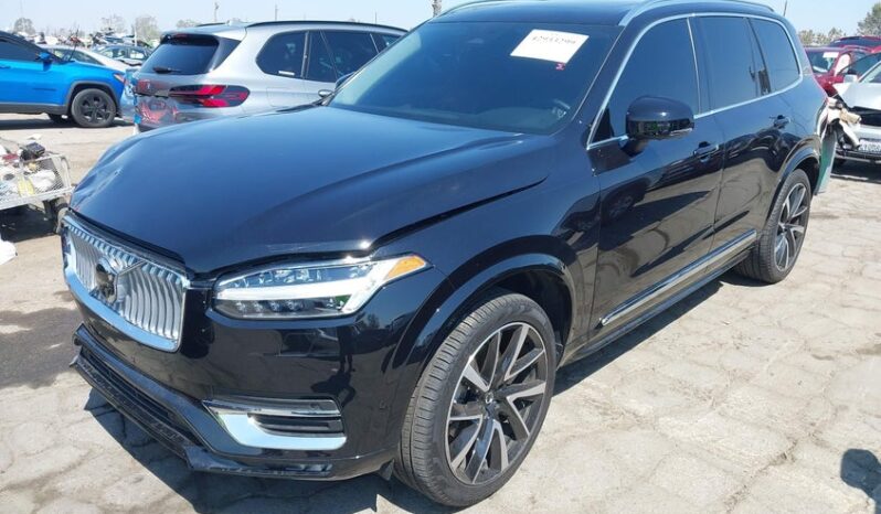 
								2025 Volvo Xc90 full									