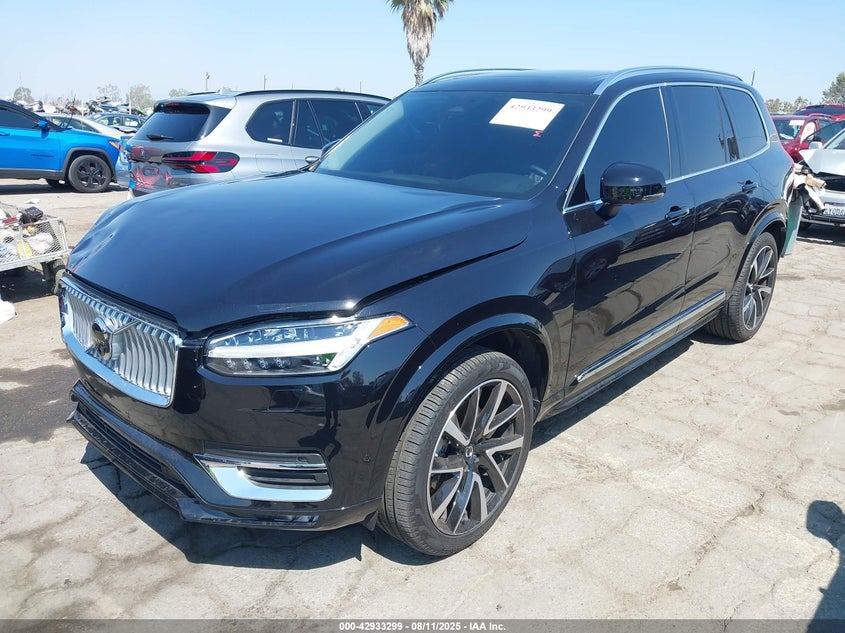 2025 Volvo Xc90