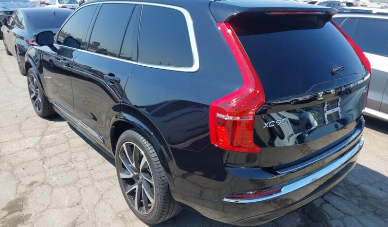 
								2025 Volvo Xc90 full									