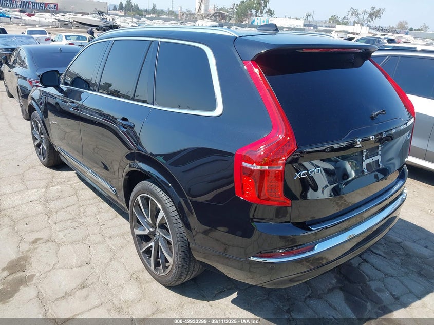 2025 Volvo Xc90