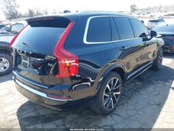 
										2025 Volvo Xc90 full									