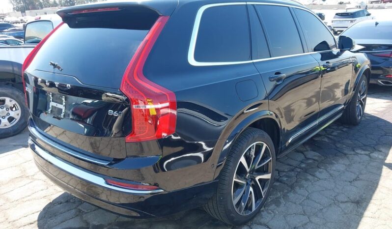 
								2025 Volvo Xc90 full									