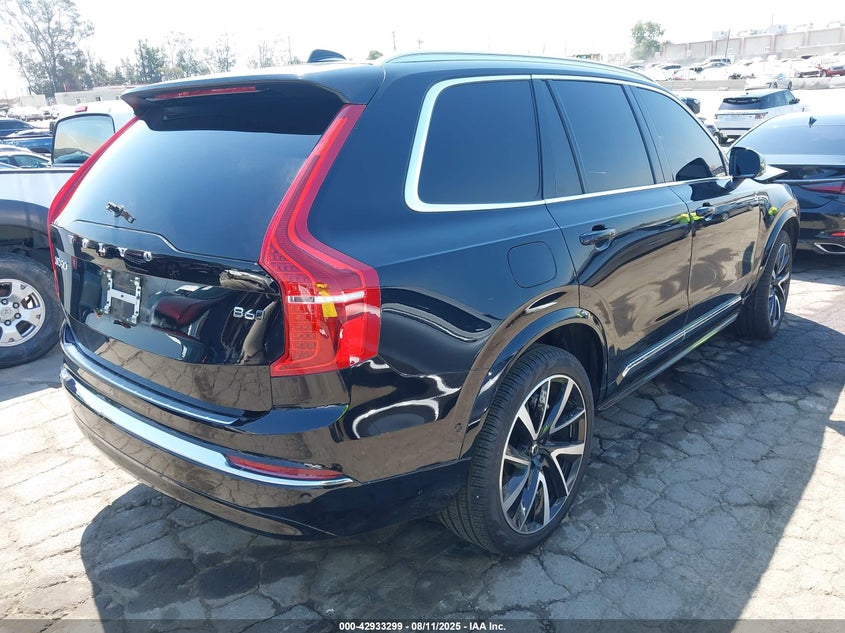 2025 Volvo Xc90