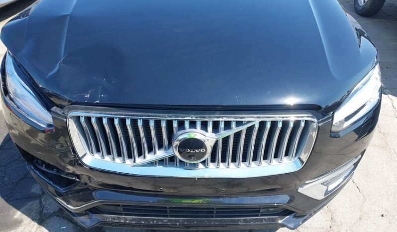 
								2025 Volvo Xc90 full									