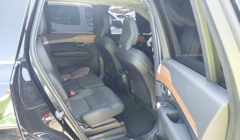 
								2025 Volvo Xc90 full									