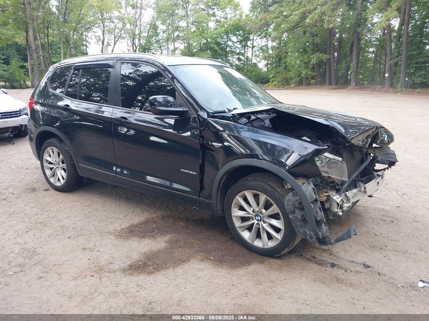 2013 BMW X3