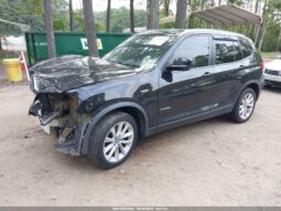 
										2013 BMW X3 full									