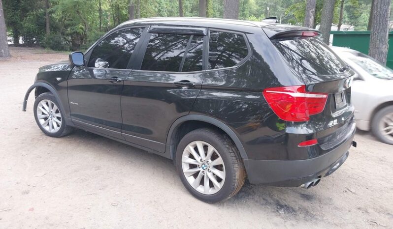 
								2013 BMW X3 full									
