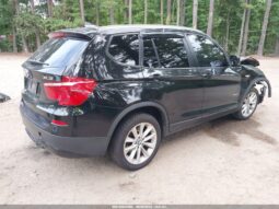 
										2013 BMW X3 full									