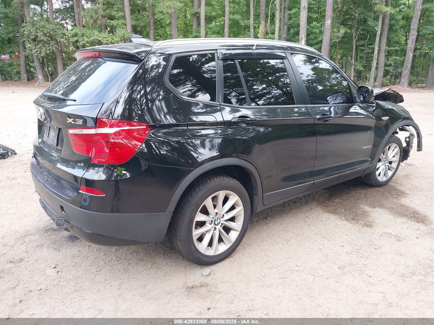 2013 BMW X3