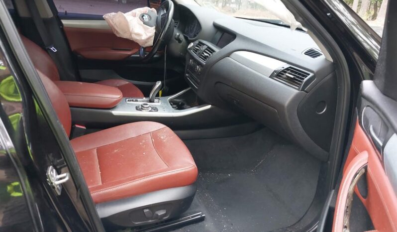 
								2013 BMW X3 full									