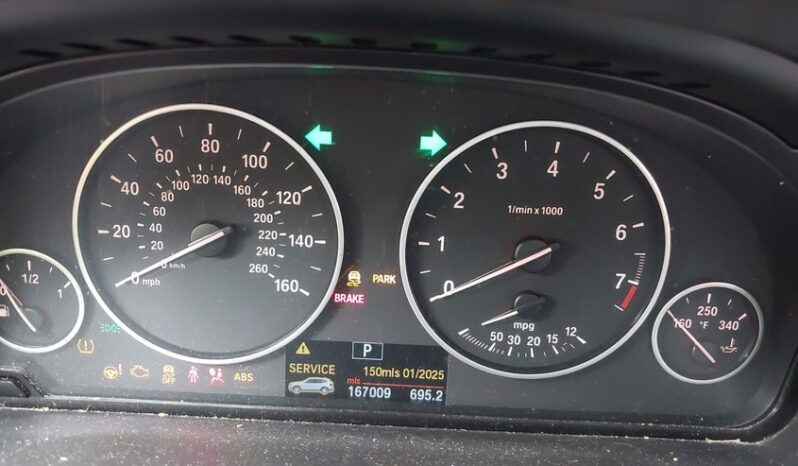 
								2013 BMW X3 full									