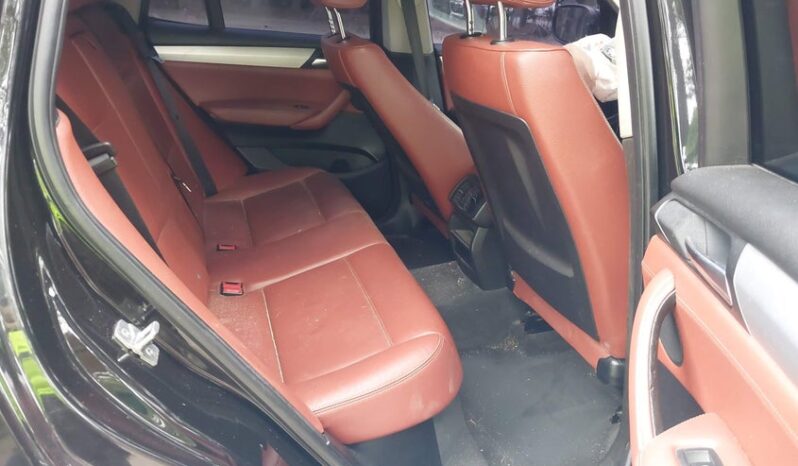
								2013 BMW X3 full									