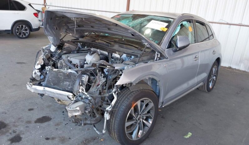 
								2023 Audi Q5 full									