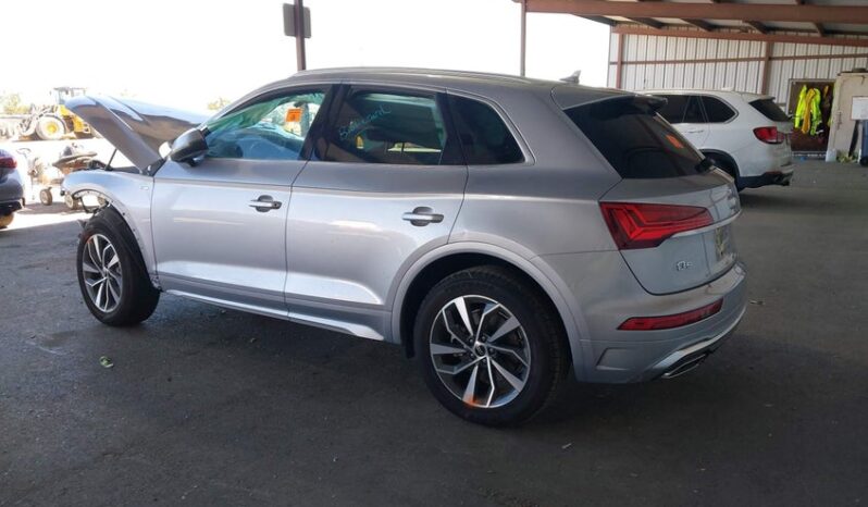 
								2023 Audi Q5 full									