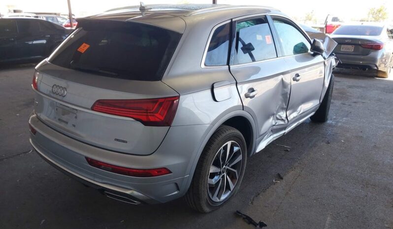 
								2023 Audi Q5 full									