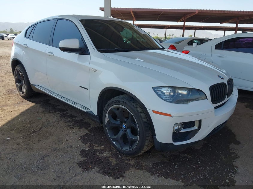 2014 BMW X6