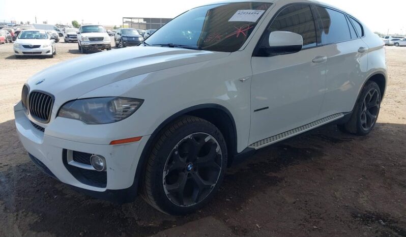 
								2014 BMW X6 full									