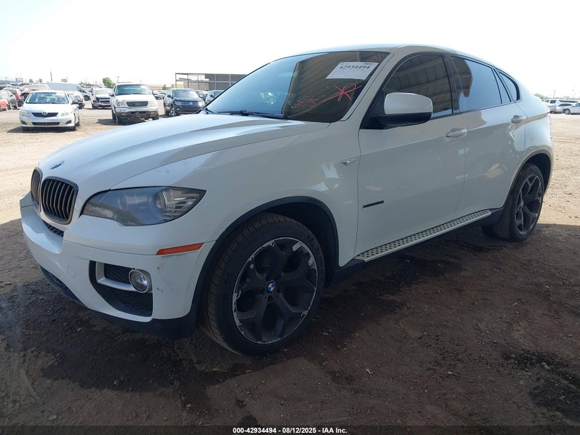 2014 BMW X6