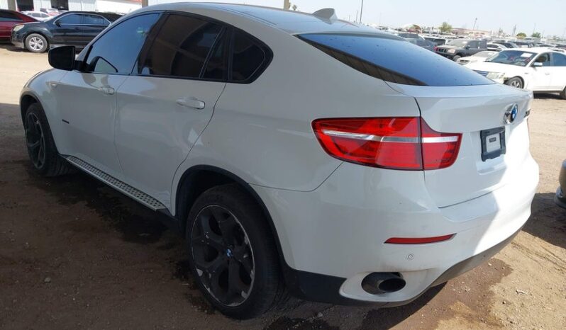 
								2014 BMW X6 full									