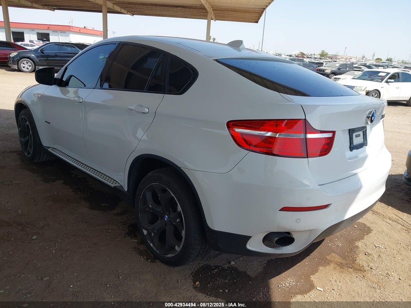 2014 BMW X6