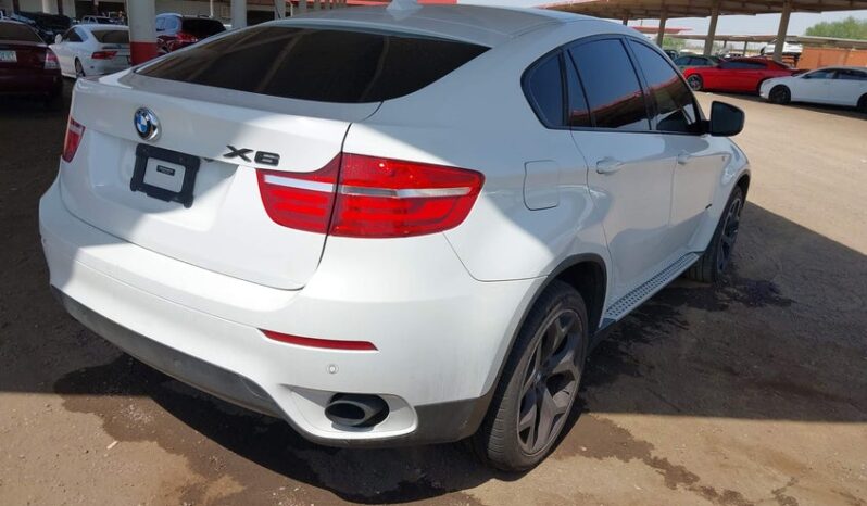 
								2014 BMW X6 full									