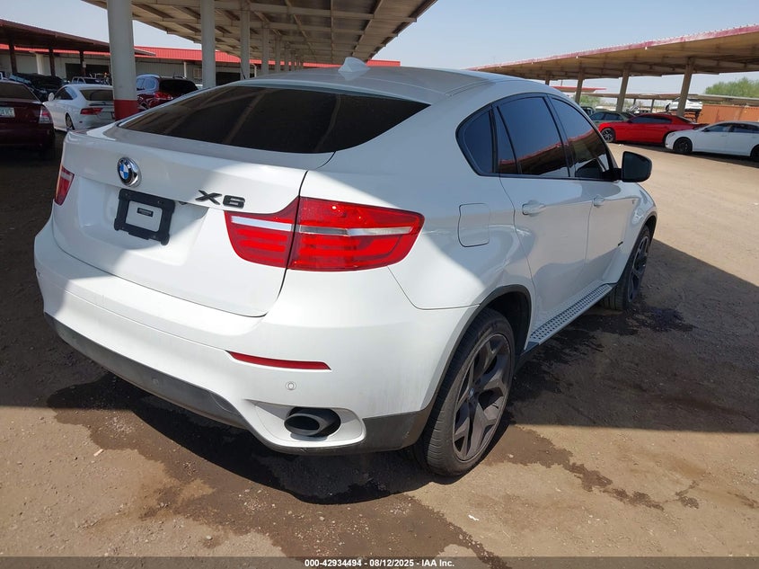 2014 BMW X6