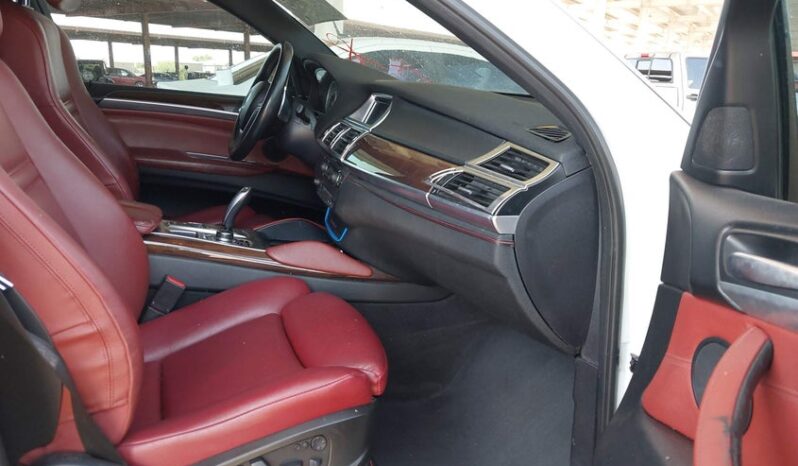 
								2014 BMW X6 full									