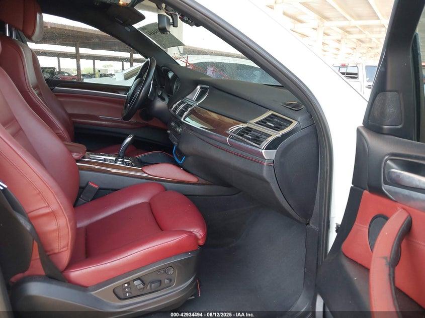 2014 BMW X6