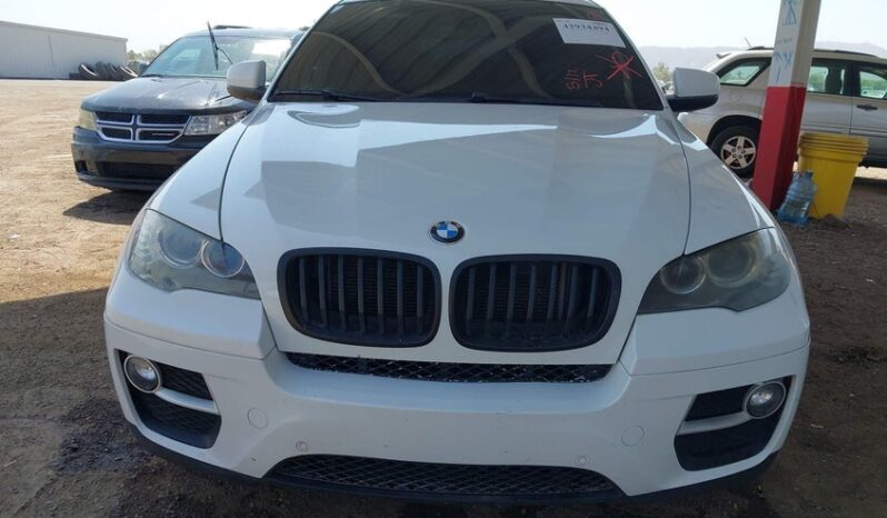 
								2014 BMW X6 full									