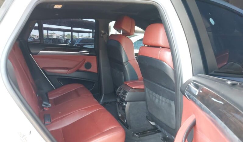 
								2014 BMW X6 full									