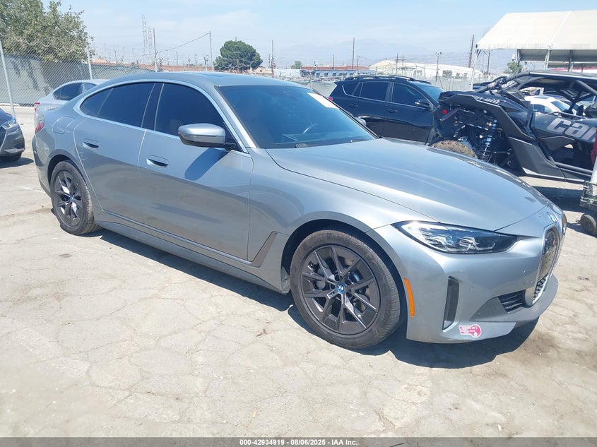 2023 BMW I4
